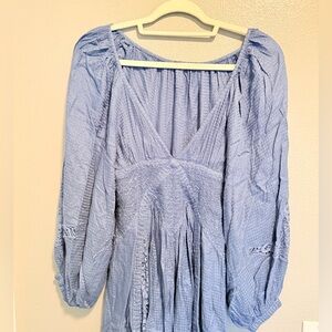 Free People Southwest Lace Maxi READ DESCRIPTION